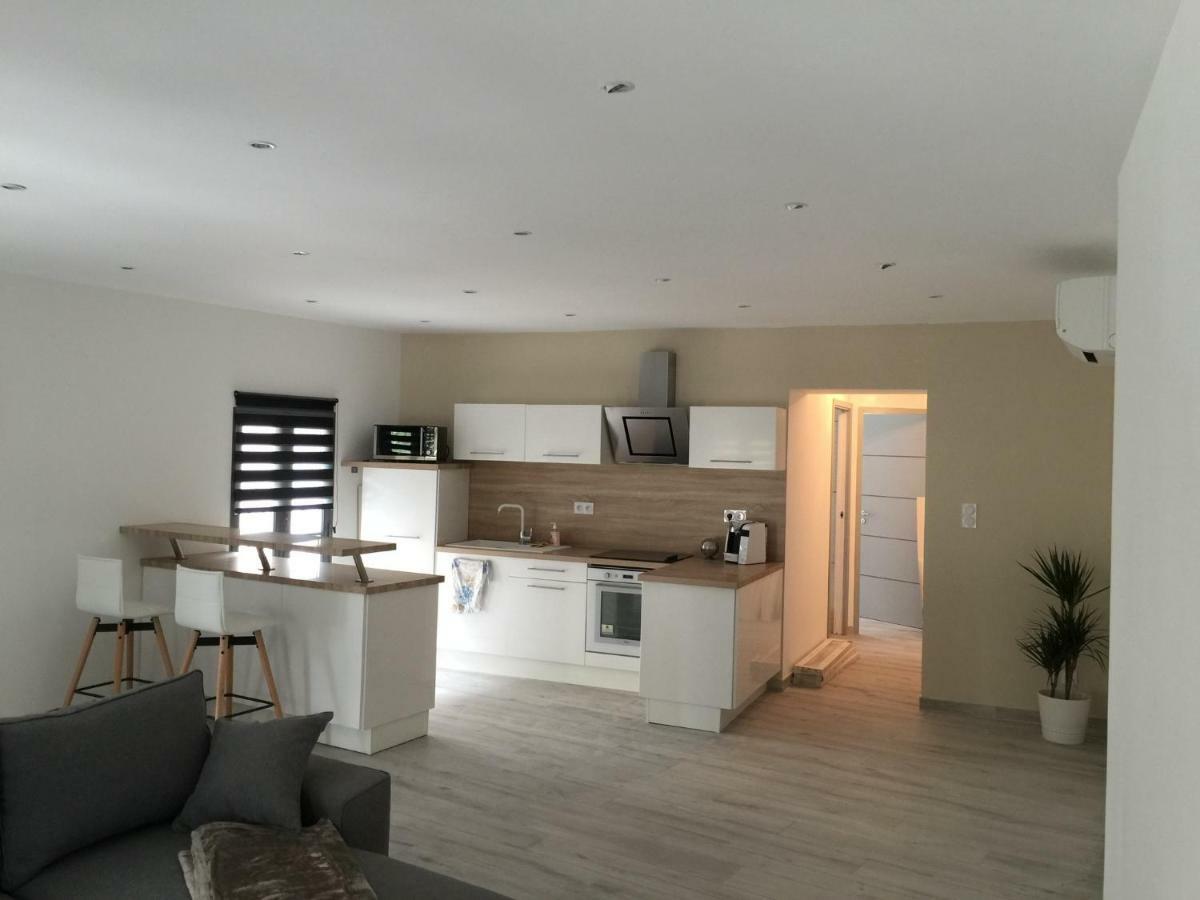 Appartement L'Islois LʼIsle-sur-la-Sorgue Buitenkant foto