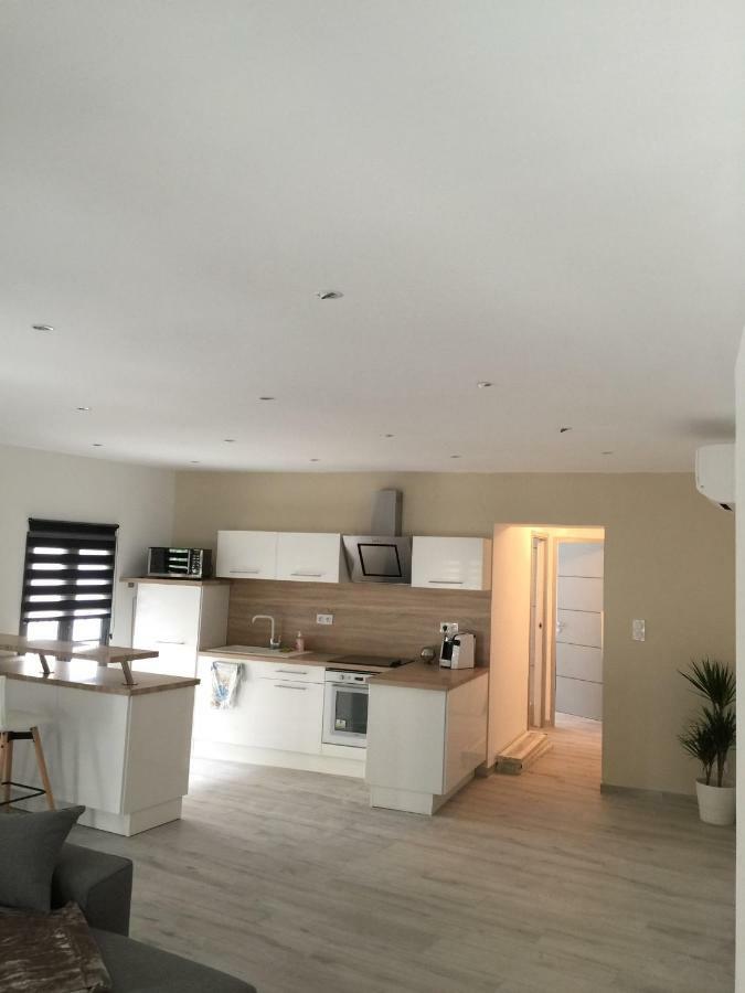 Appartement L'Islois LʼIsle-sur-la-Sorgue Buitenkant foto