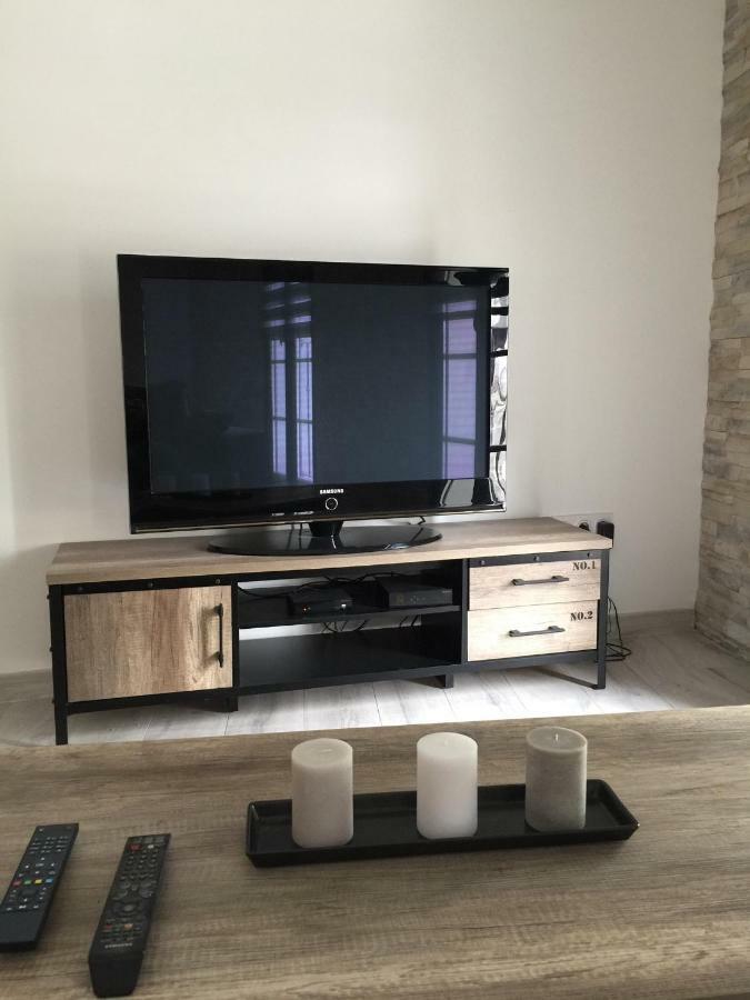 Appartement L'Islois LʼIsle-sur-la-Sorgue Buitenkant foto