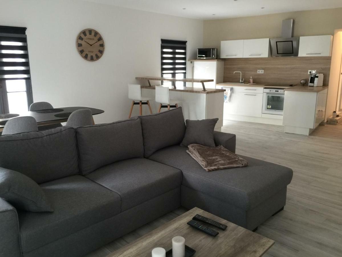 Appartement L'Islois LʼIsle-sur-la-Sorgue Buitenkant foto