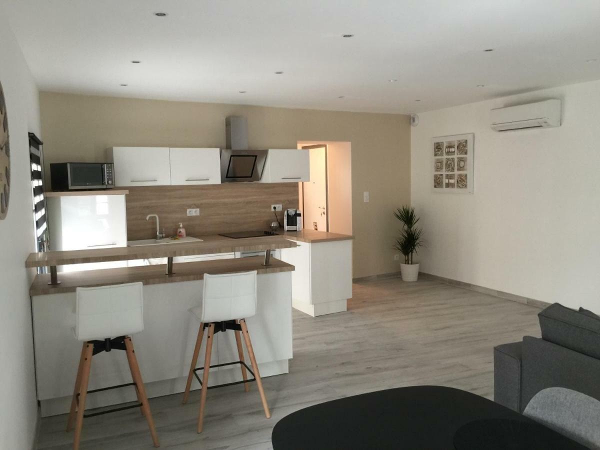 Appartement L'Islois LʼIsle-sur-la-Sorgue Buitenkant foto