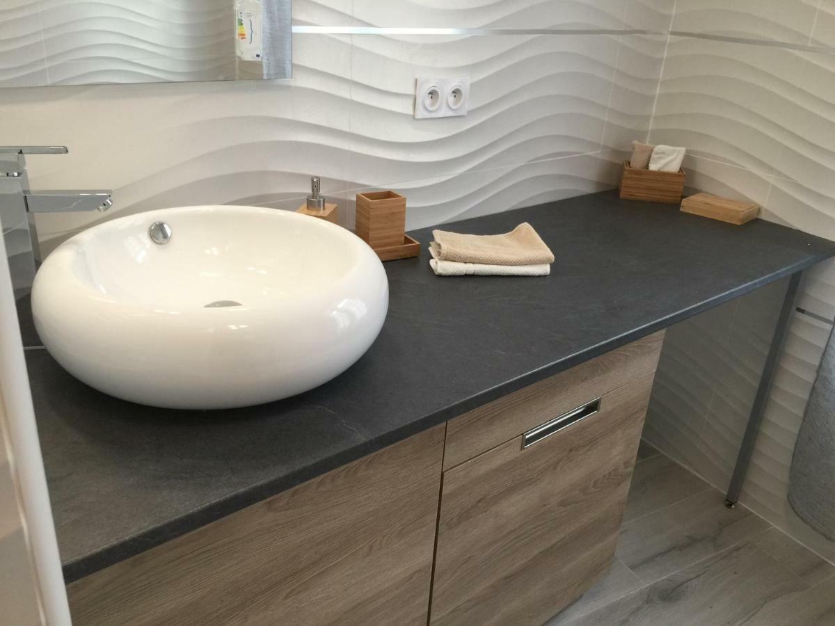 Appartement L'Islois LʼIsle-sur-la-Sorgue Buitenkant foto